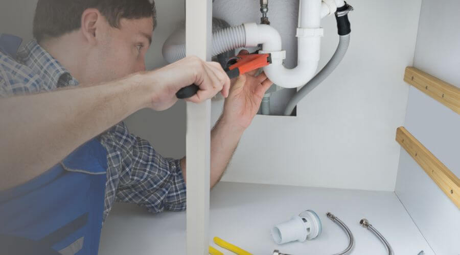 Professional emergency plumbing in Dorchester Center, MA